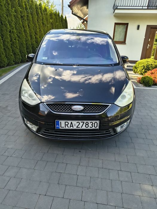 Ford Galaxy 2007