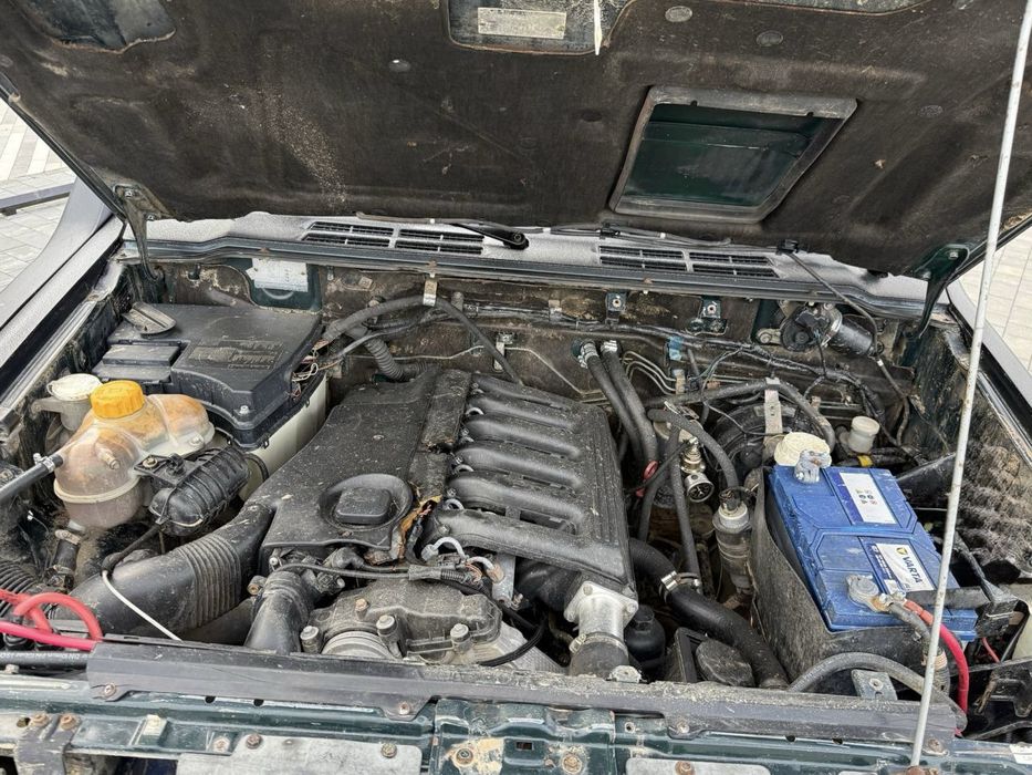 Mitsubishi  Pajero 2 wagon M57 3.0d ПЕРЕПИСНИЙ