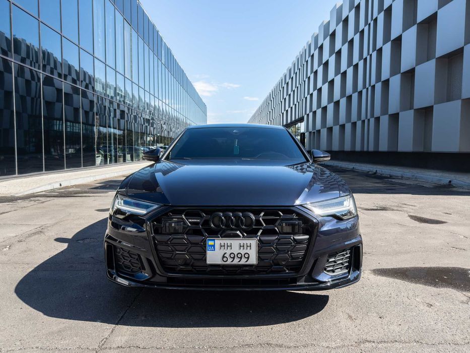 Audi A6 2021 VIN WAUL2AF25MN066796 фото оголошення 3 з 19