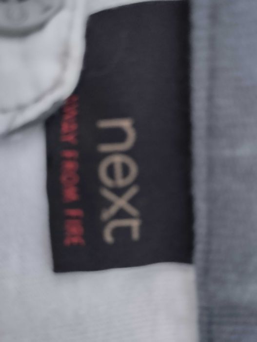 Сорочка next 2-6 міс