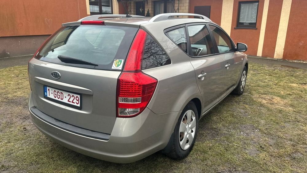 Sprzedam Kia Ceed CRDi Active