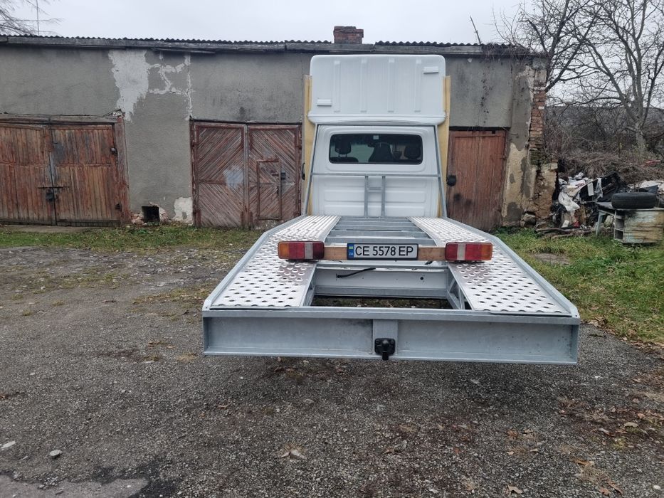 Master 3 Movano 3 Евакуаторна платформа евакуатор эвакуаторная евакуат