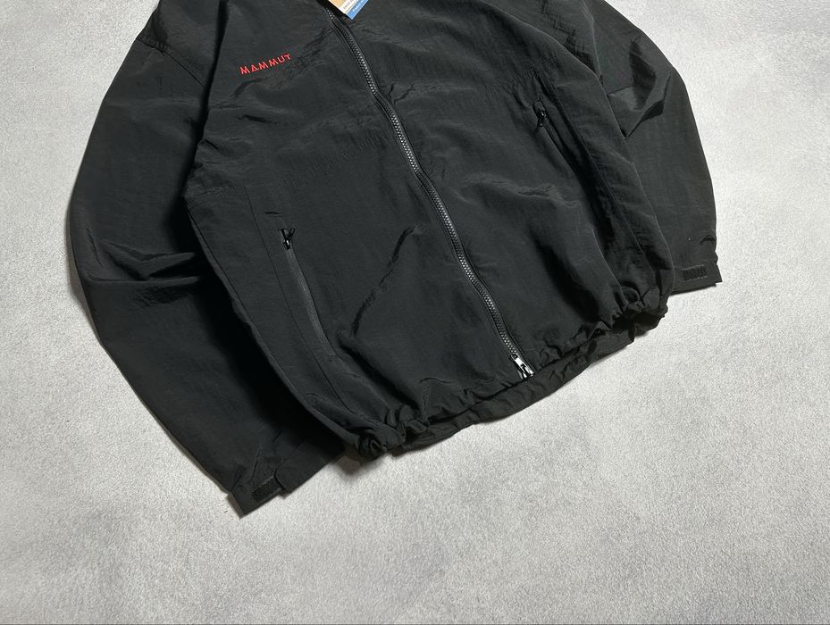 Куртка Mammut Hiking Wb Hooded Jacket Af Men Classic