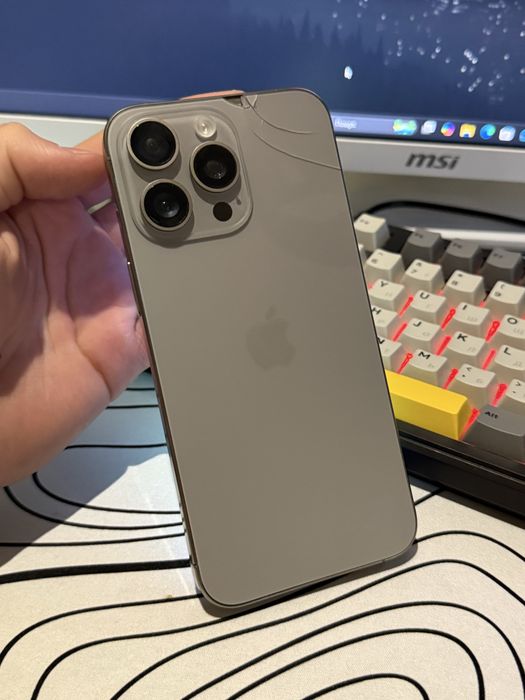 Iphone 15 pro max