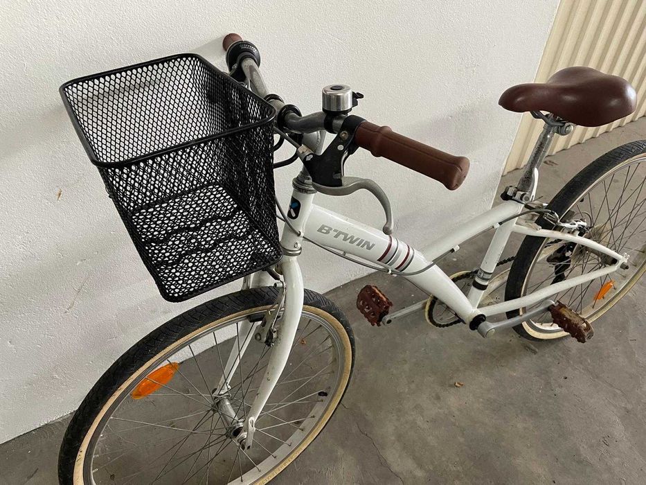 Bicicleta Btwin criança
