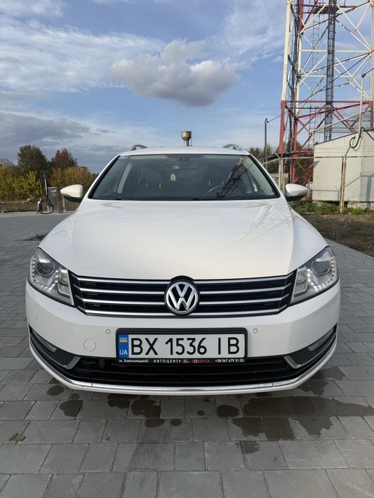 Passat B7 2012 2.0 tdi DSG