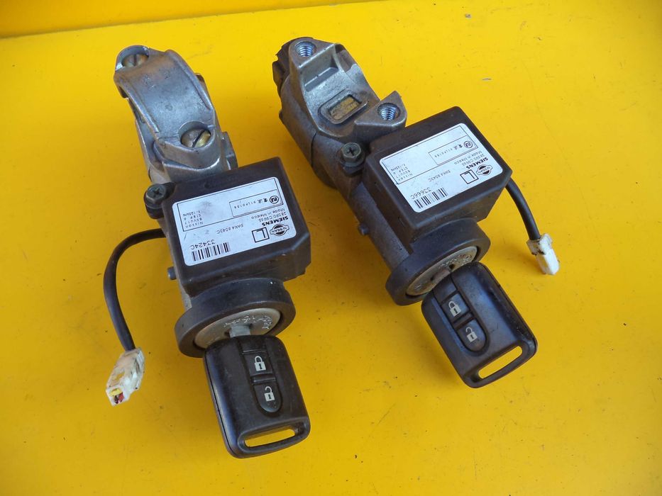 Замок зажигания Nissan Primera (P12) Nissan Almera (N16) з 00-07 р.в.