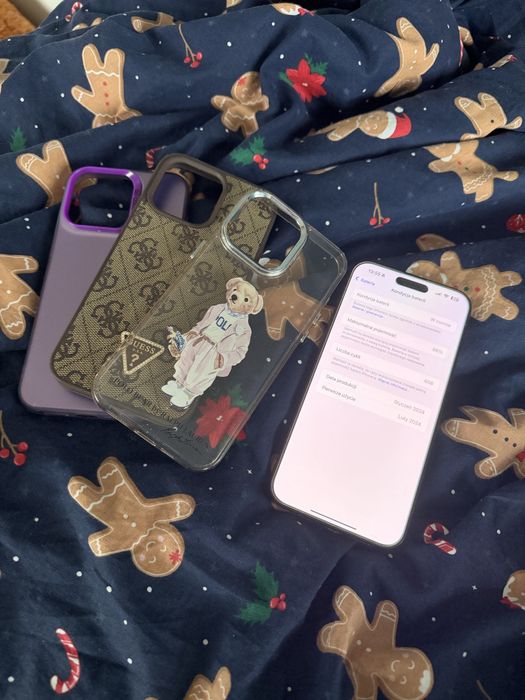 Iphone 15 pro max 256GB