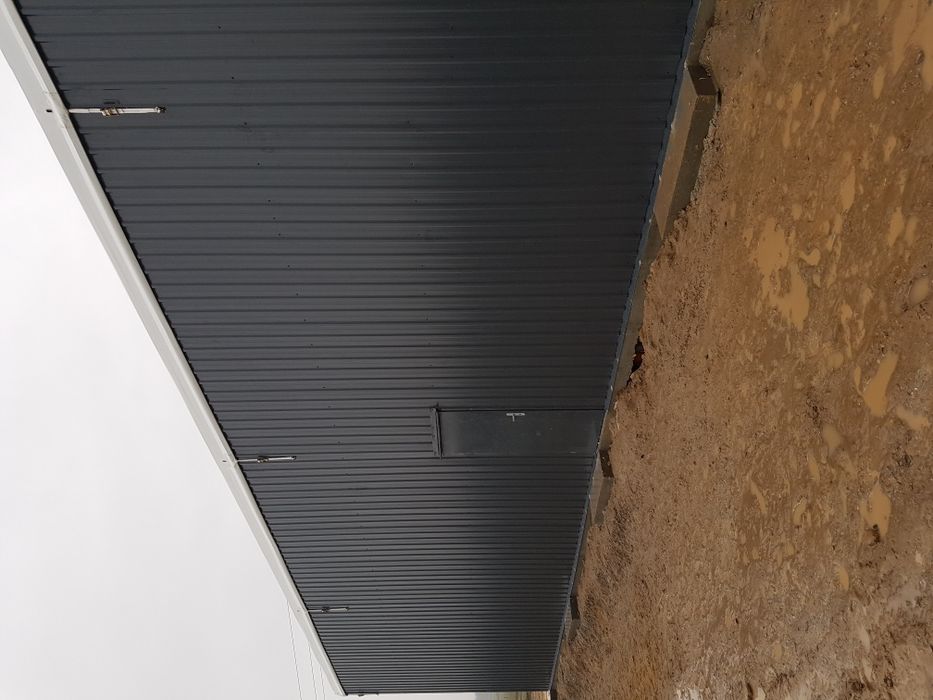 Hala namiotowa 10x20x5 KON-STAL