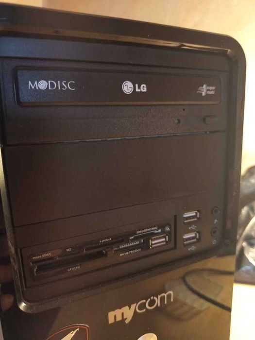 Computador Intel i7-4790 | 16GB RAM | Nvidia 2GB | SSD Samsung EVO 256GB