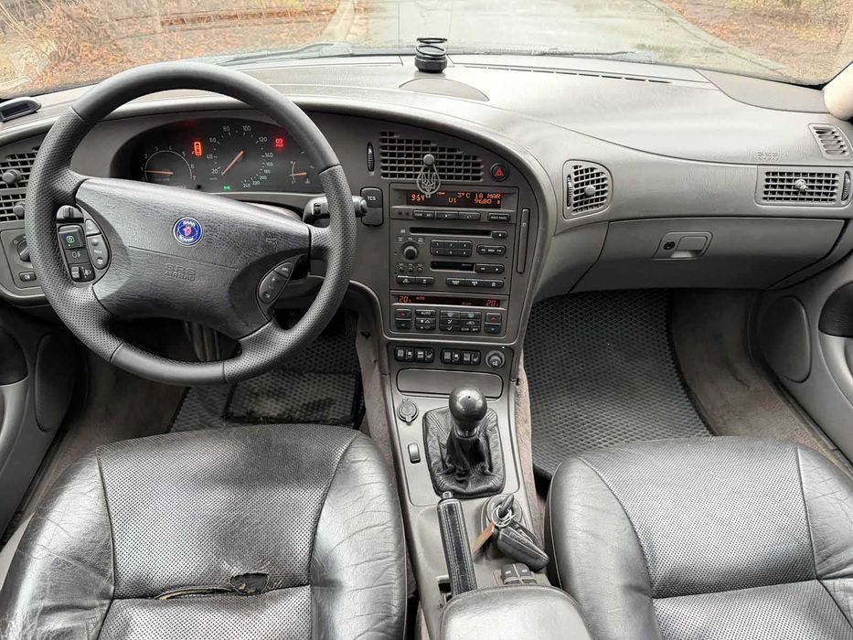 Продам Saab 9-5 2000р. #75387