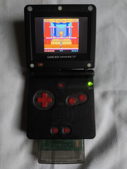 Tiny Toon: Buster Saves the Day (GBC)