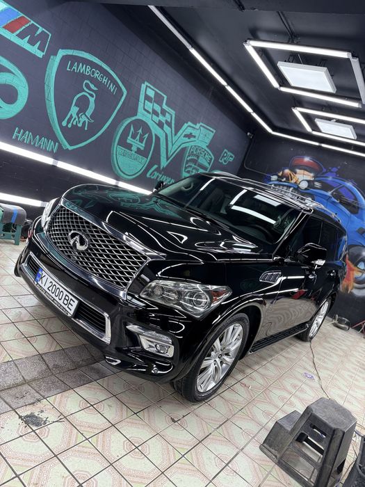 Infiniti QX 56 в ідеальному стані