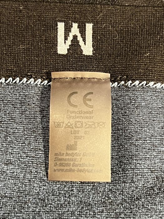 Ubranie termiczne Mihadodytech