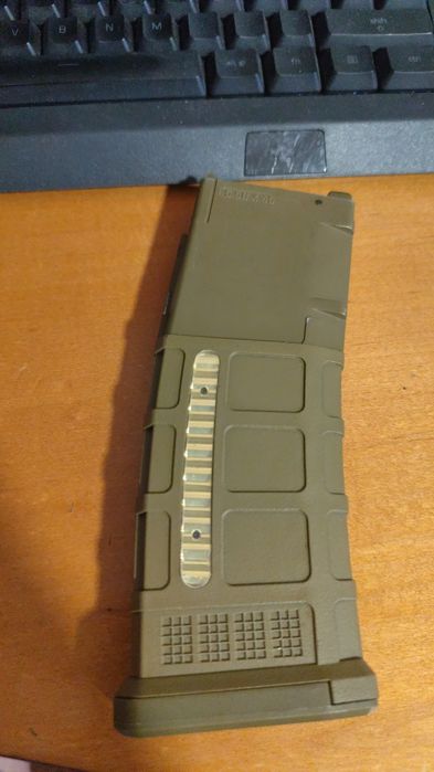 Magazine T8 mws Gbbr Airsoft