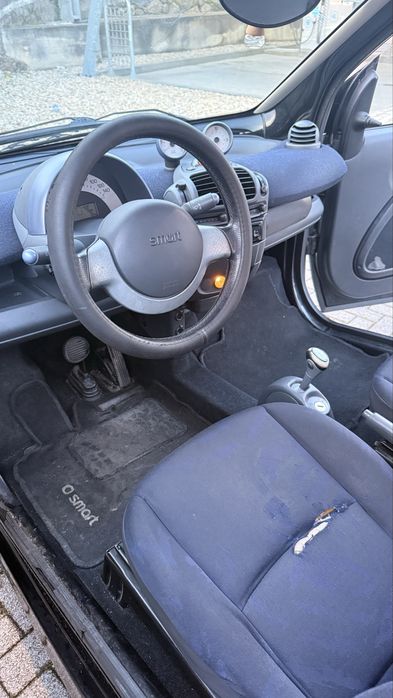 Smart Fortwo CDI 0.8 Diesel – Muito Económico – Inspeção OK!!!