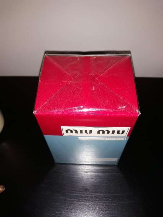 Perfume miu miu 30ml