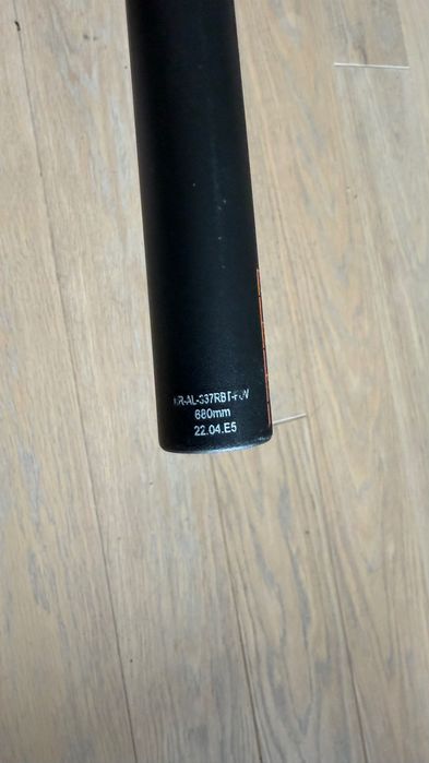kierownica rowerowa Sqlab 310