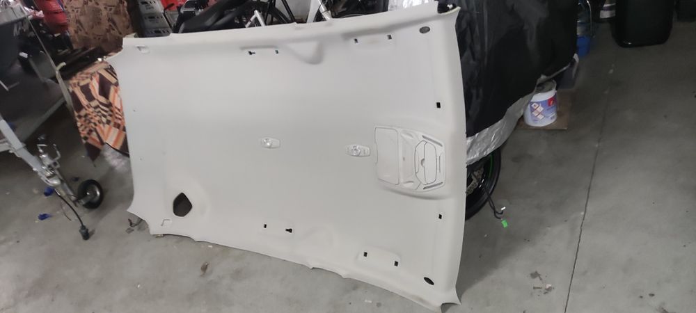 Podsufitówka podbitka dachu podsufitka Ford C-max mk2 II Grand 7 osob