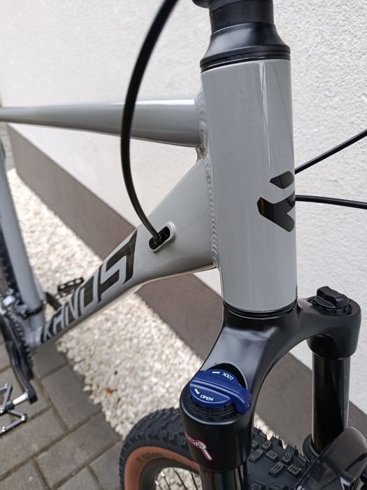 NOWY Kands Comp-er 2026 szary połysk 19"21" koła 29" Cues 2x9 hydrauli