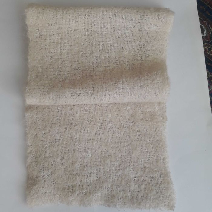 Шарфы длинные теплые, мохер , шерсть