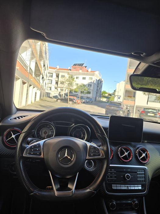 Mercedes A45 AMG