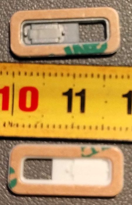 2 Proteções Camara Targus Computador Portatil Smartphone Tablet