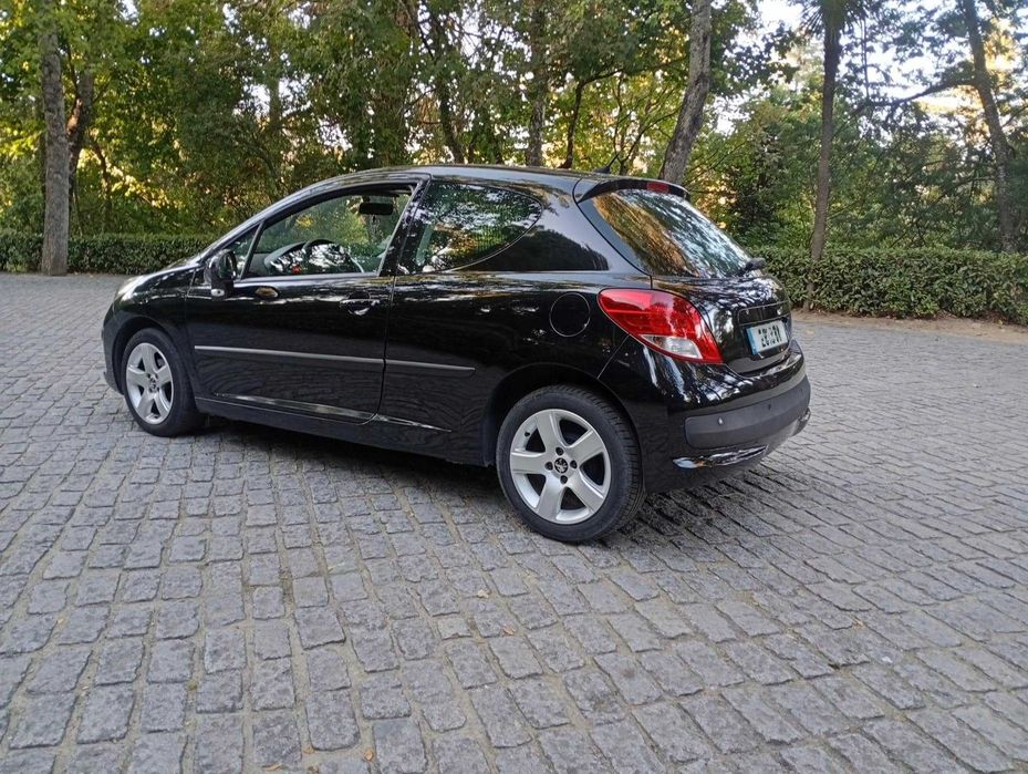 peugeot 207 1.4 hdi comercial