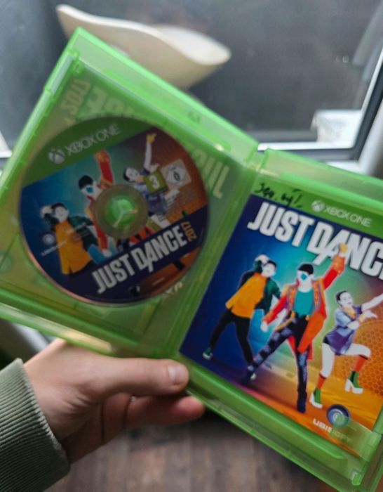 Just Dance 2017 Xbox One kinect taniec zumba xone