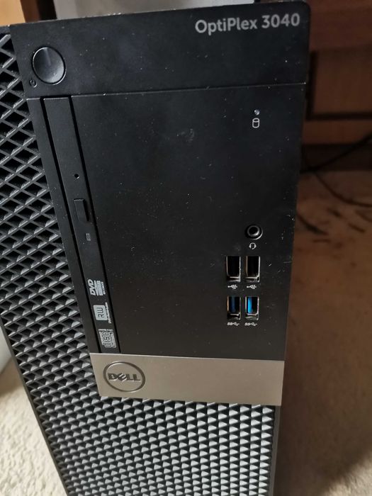 Терміново! Dell i5-6500/12ГБОЗП/HDD500 ГБ+wifi міні комп'ютер