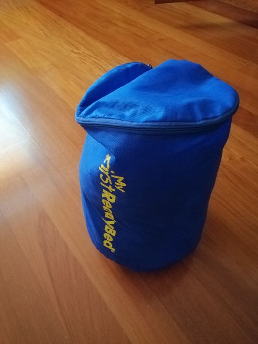 Cama viagem criança