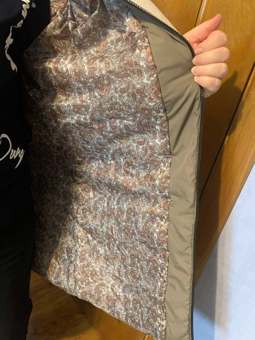 Демісезонна куртка