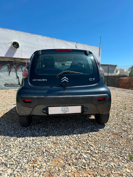 Citroen C1 1.0 2011