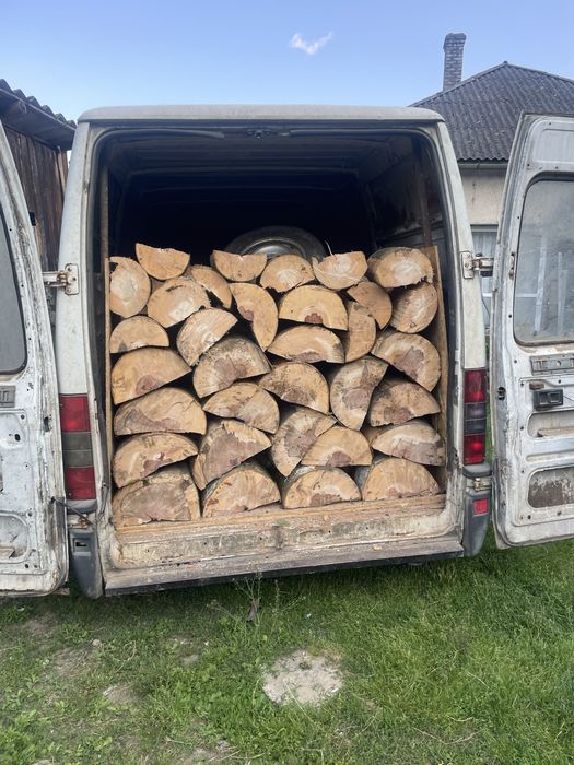 Продам дрова паливні