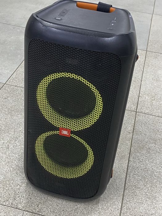 Акустика jbl partybox 100