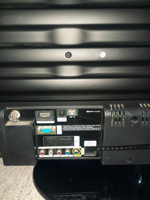 Tv sansung 32" usada