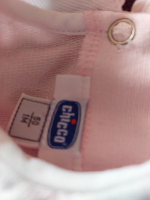 Conjunto chicco 1 mês