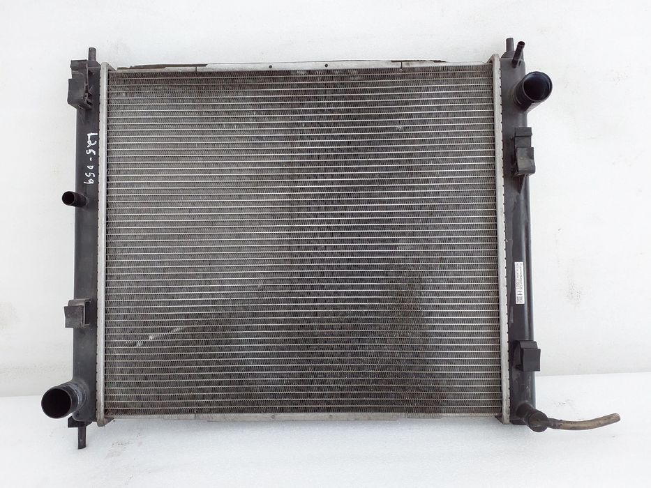 Radiador de água NISSAN Juke (F15)