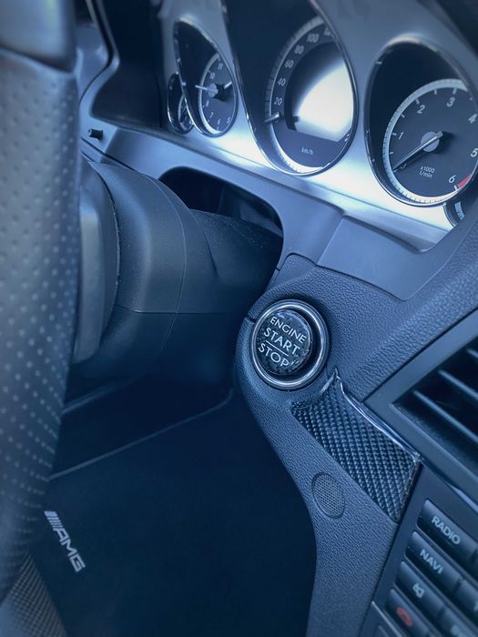 Mercedes Benz E350 AMG Full Extras
