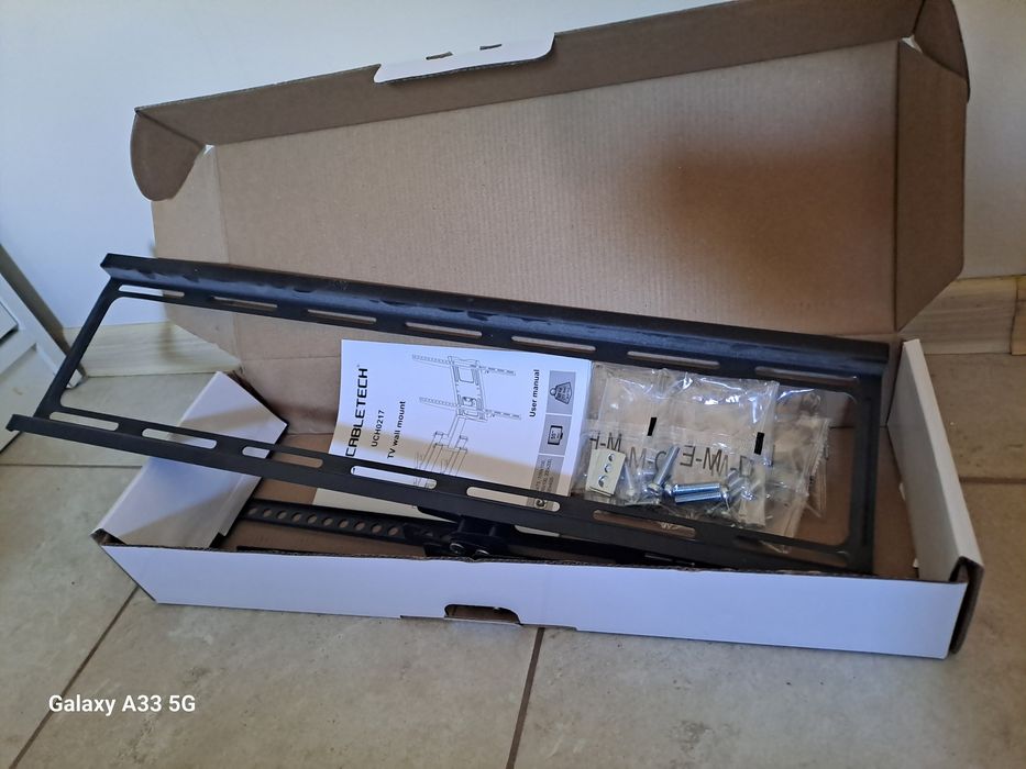 Uchwyt do telewizora-Tv wall mount