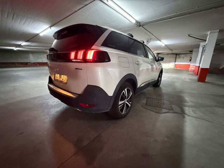 Peugeot 5008 1.6hdi GTLine