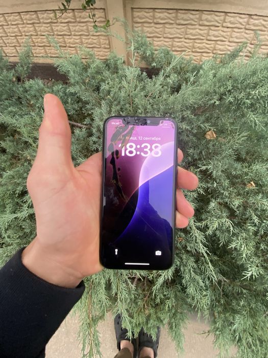 iPhone 11 Pro 256 ГБ 85% батарея neverlock