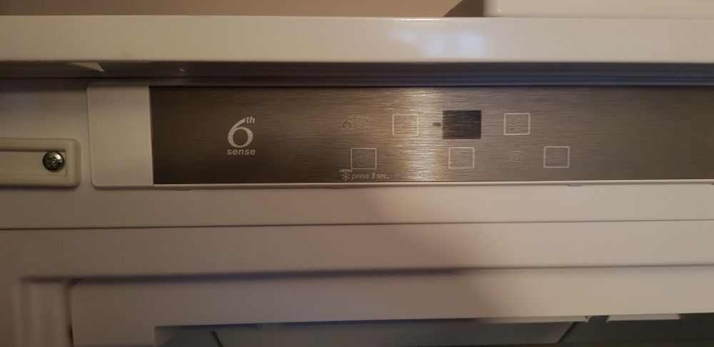 Zamrażarka Whirlpool jak nowa