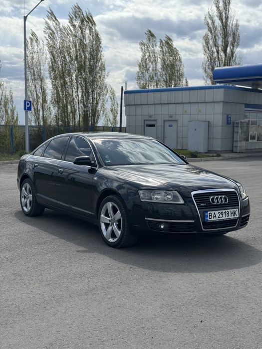 Audi A6 c6, 3.0 TDI quattro