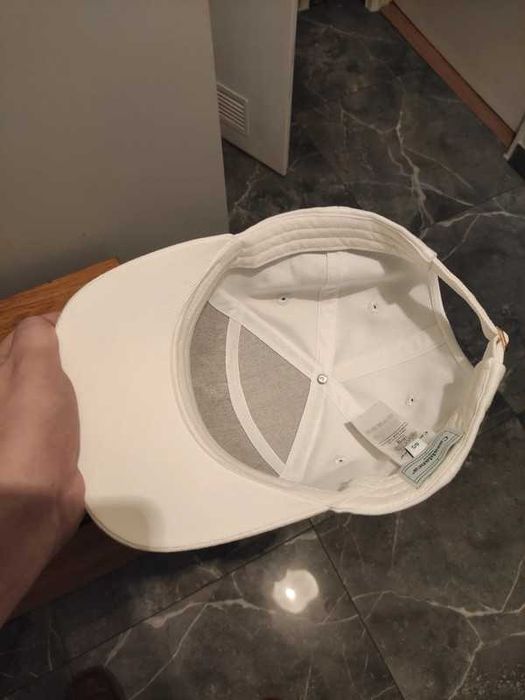 Czapka z daszkiem Casablanca Oryginał Nowa