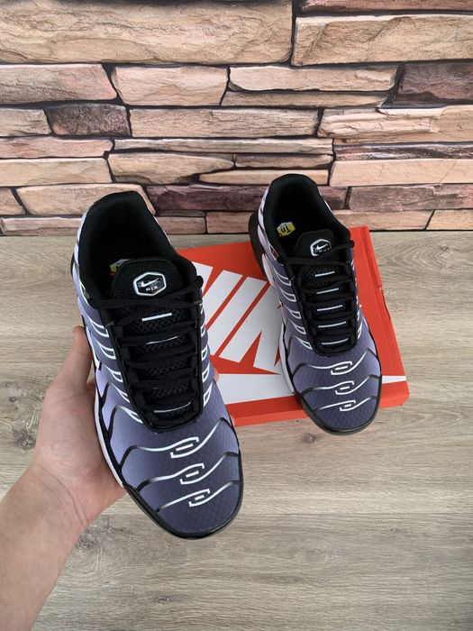 Чоловічі літні кросівки Nike Air Max TN Plus | Кросівки Найк тн | Nike TN