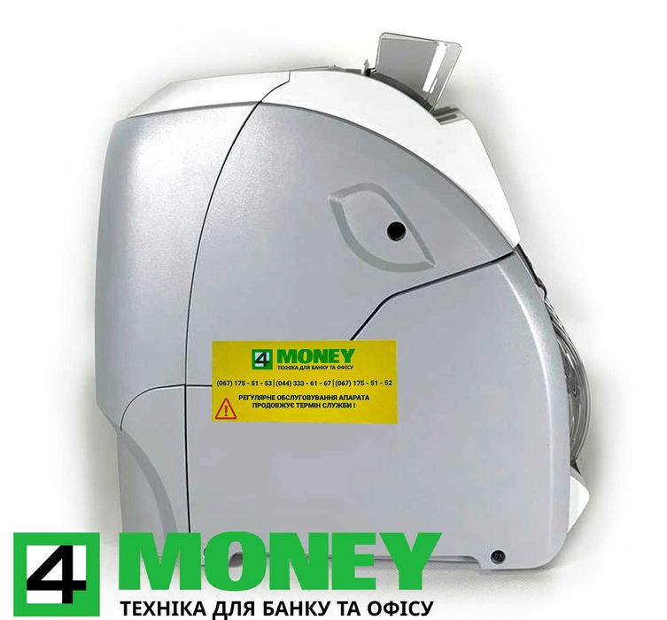 Счетная Машинка Проверка Номинала GLORY USF 51 КАК НОВЫЙ Сортировщик