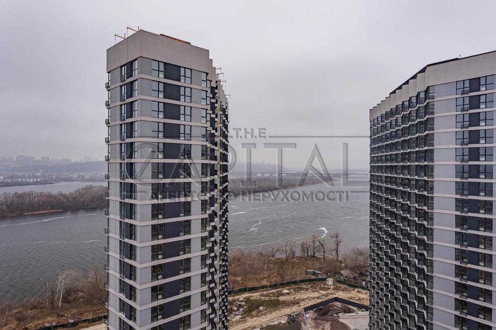 ПРОДАЖА квартиры ЖК Заречный /ст. м Славутич / Дарницкий р-н