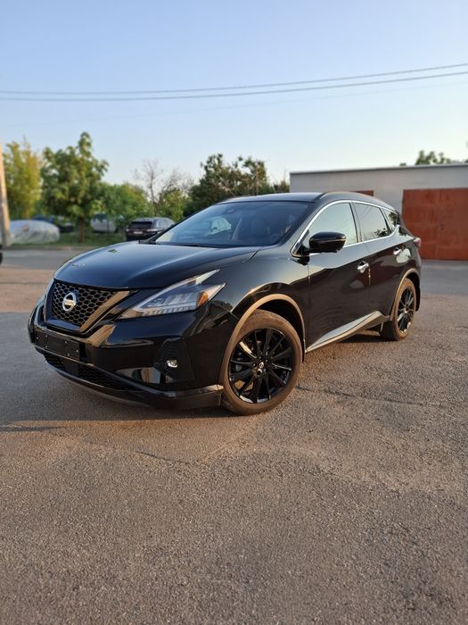Nissan Murano 2023