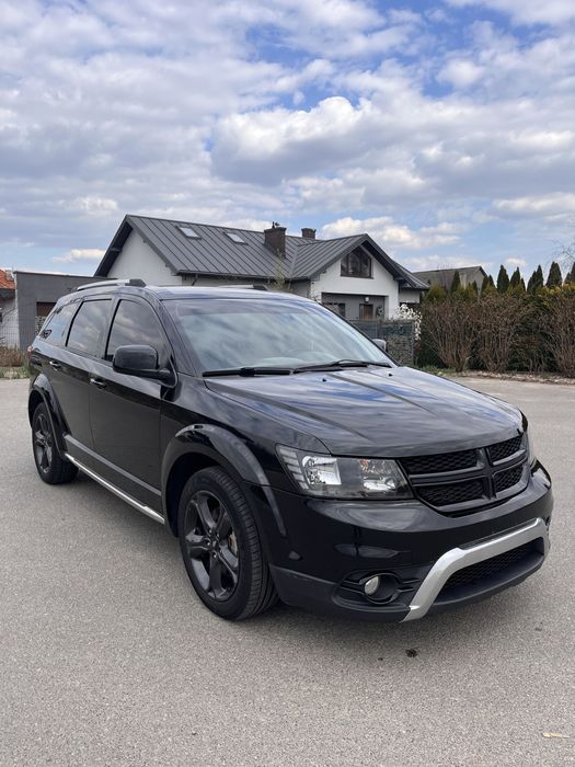 Dodge Journey Crossroad 2018 3.6